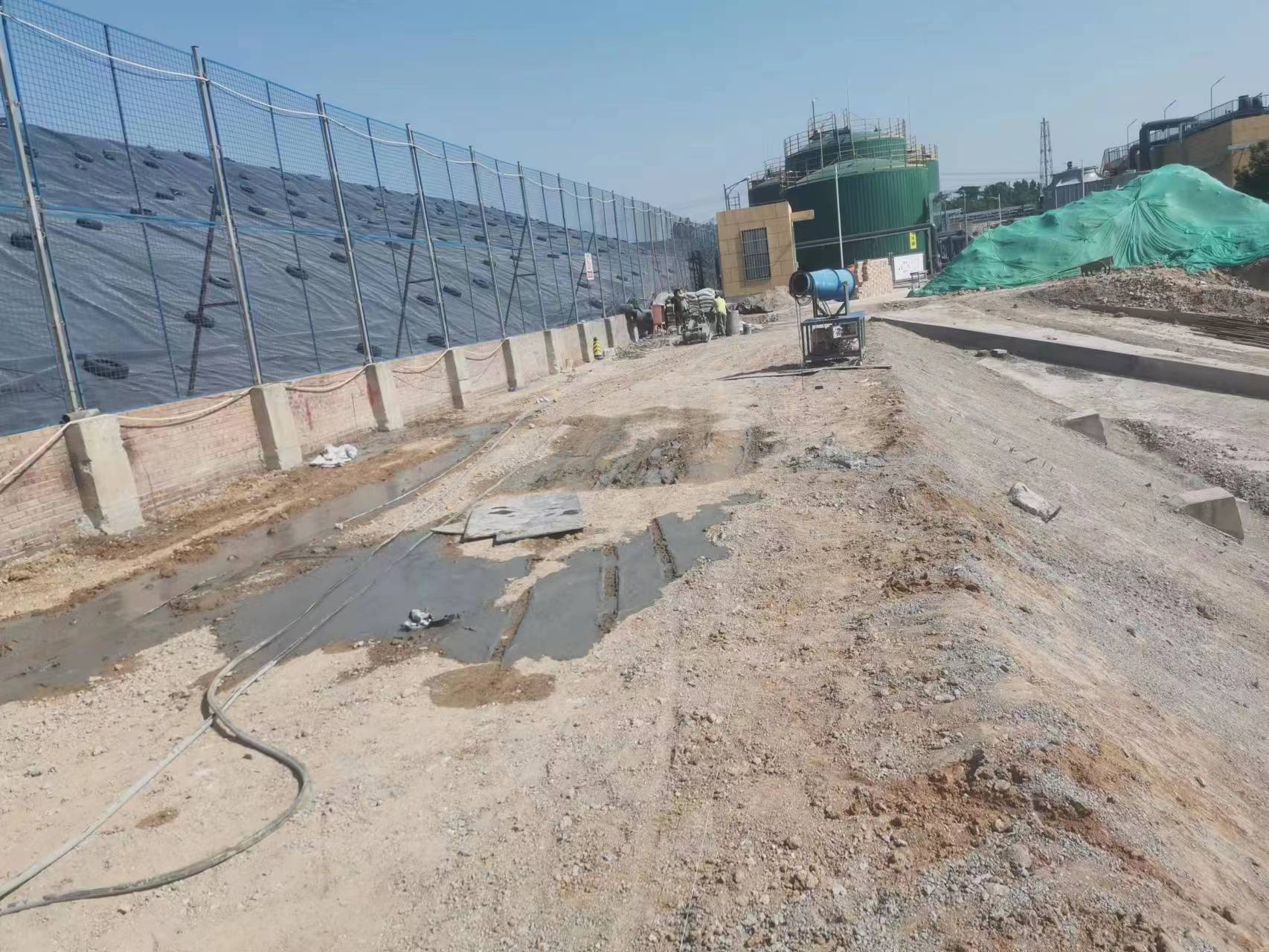 平塘地基处理中注浆法的四大分类