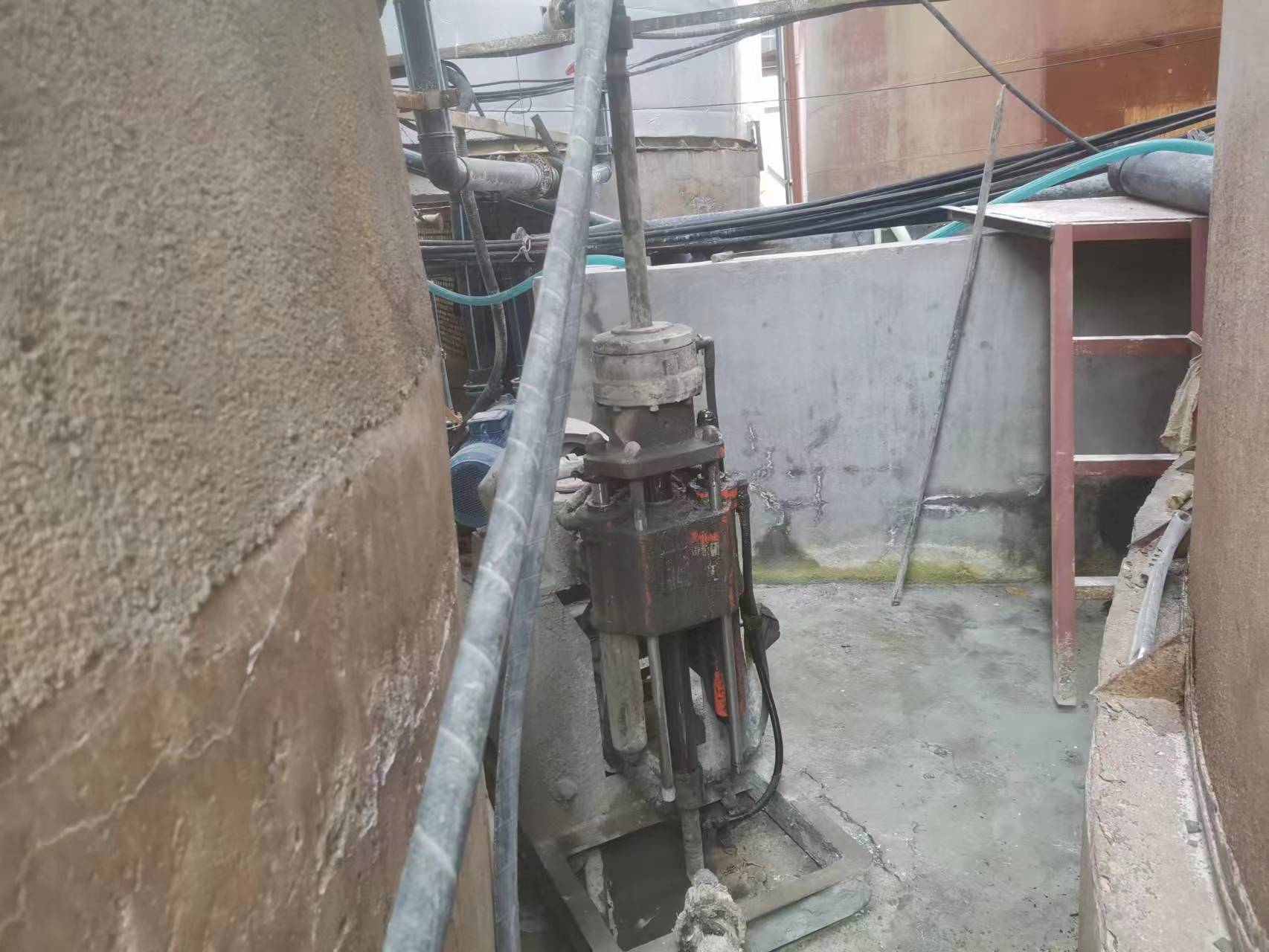 平塘房屋下沉注浆