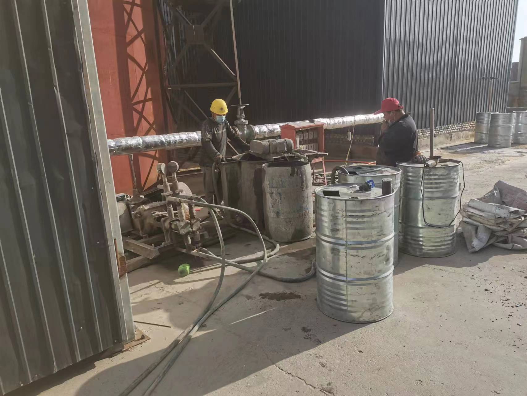 平塘隧道压浆施工工艺！